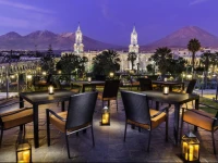 Katari Hotel at Plaza de Armas