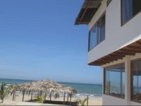 Casa de Playa Alarcon
