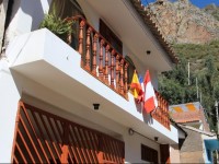 Hostal Restaurante Chavin Turistico