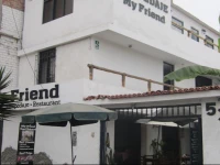 My Friend Surf Hostal