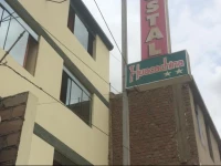 Hostal Huacachina Ica