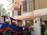 Hostal Huacachina Sunset 2*