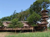 Amazon Walker Lodge