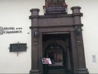 Hotel Cajamarca