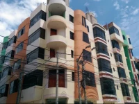 Hotel Residencial Jorge ChГЎvez