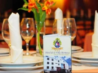 Hotel De la Villa Hermoza