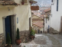 Casa Hospedaje La SambleГ±a