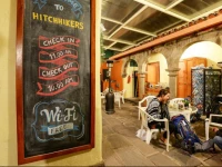 Hitchhikers Cusco Hostel