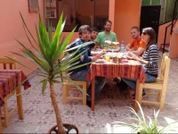 Hospedaje Casa Inkusco