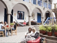 Milhouse Hostel Cusco