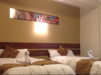 Pirwa Garcilaso Hostel