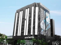 BTH Hotel вЂ“ Boutique Concept