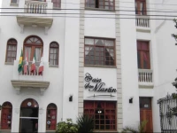 Hotel Boutique Casa San Martin