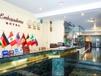 Embajadores Hotel