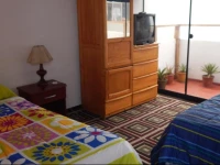 Mini Penthouse con Vista al Oceano Pacifico