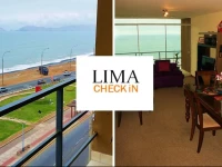 Apartamento Frente Al Mar - Lima Check In