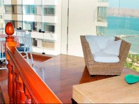 Apartment in Miraflores with Ocean View