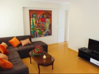 Lima Miraflores 3 Bed Near Malecon
