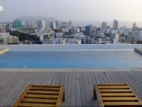 Lima Miraflores 3 Bed Swimming Pool