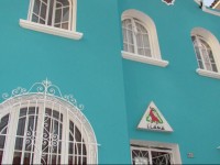 Red Psycho Llama Eco Hostel