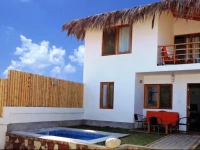 Casa de Playa Sol y Sol