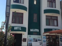 Paracas Hotel Ballestas Island