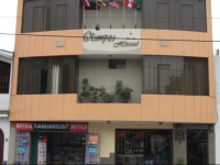 Olimpos Hostal