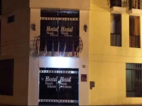 Hostal Plazuela El Recreo