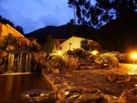 Hotel Hacienda del Valle