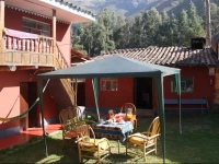 Hostel and Campsite Mystical Adventures