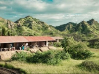 Grillo Tres Puntas Eco-Hostel