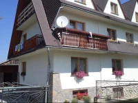 Pokoje GoЕ›cinne Duda