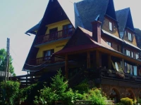 Kwatery u PapieЕјГіw