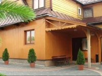 GГіrolik-Dom Drewniany