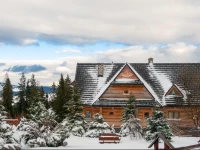 Pensjonat Bukowiańska Ostoja