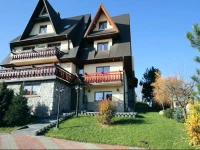 Pokoje GoЕ›cinne Zosia