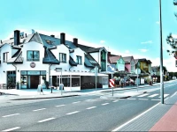 Apartamenty Mesa Grill Restaurant Cafe