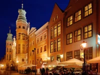 Hotel Wolne Miasto - Old Town Gdańsk