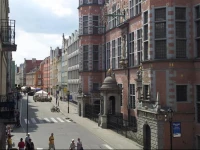 Apartament KoЕ‚odziejska