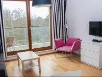 Apartament nad morzem w GdaЕ„sku