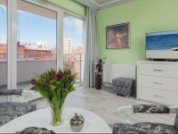 Apartament Srebrny GdaЕ„sk Stare Miasto
