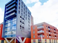 Apartamenty Flatinfo Chmielna Tower