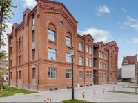 Flatinfo Old Town Tobias House