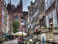 Kamienica w GdaЕ„sku