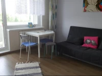 Lato w GdaЕ„sku nad morzem