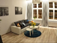 Long Street Apartment