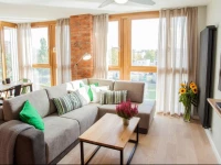 Stay-In Riverfront Lofts