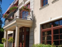 Willa JaЕ›kowy Dworek