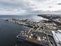 Apartment Sea Towers Entrada