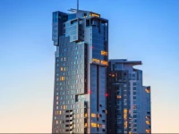 Luxury Rockefeller - Sea Towers